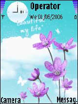 花