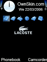 Lacoste
