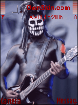 wes borland