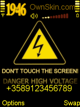DoN'tToUchByNoda