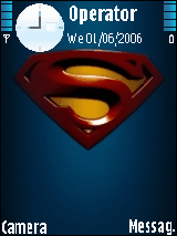 Superman Returns Logo