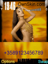 egyptian dancers 1