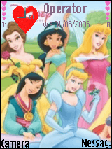 disney princesses