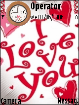 I love u