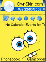 sponge bob