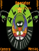 Marvin the Martian