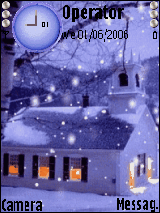 snow