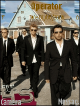 the backstreet boys