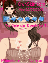 butteful girl