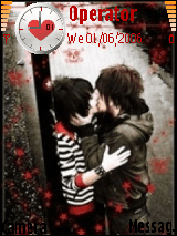 kiss