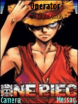 one piece