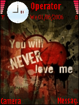 will never