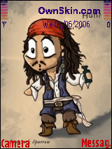 jack sparrow