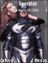 batman & robin