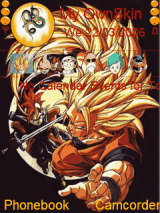 Dragon Ball Z by Sl3vin