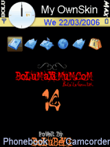 Bolumaximum teması
