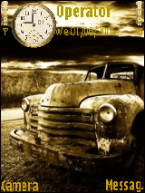 old car