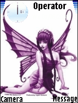 Purple Fairy
