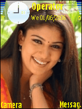 nayanathara