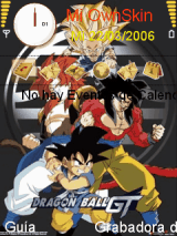 dragon ball...