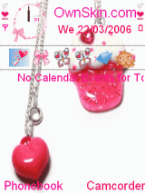 pink heart