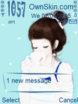 ~ Coffee time Cute Girl ~