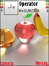 classic apple