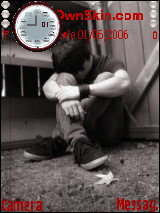alone