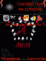 AHMED