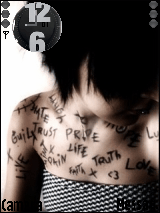 emo girl