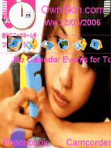 toda erika