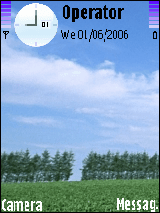 Sky gate