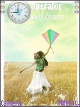 summer kite