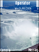 water full