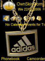 animated adidas