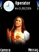 Sacred heart