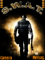吾主题手机主题: swat