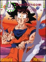 goku vegii