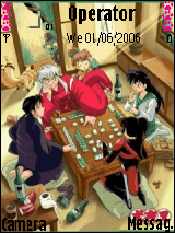 犬夜叉打麻将