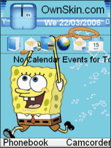 Sbongebob theme
