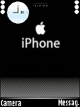 apple