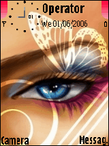 beautiful eye