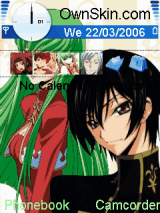 code geass