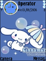 cinnamoroll