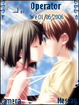 Kiss Me To Fall In Love