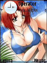 hentai beach