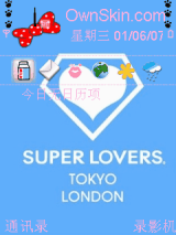 小米--●super lover
