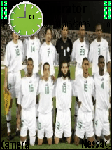 منتخبنا السعودي