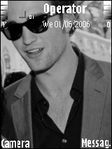 Robert Pattinson