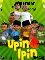 upin & ipin
